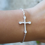 Pulsera Cruz