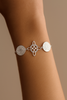 Pulsera triple protección