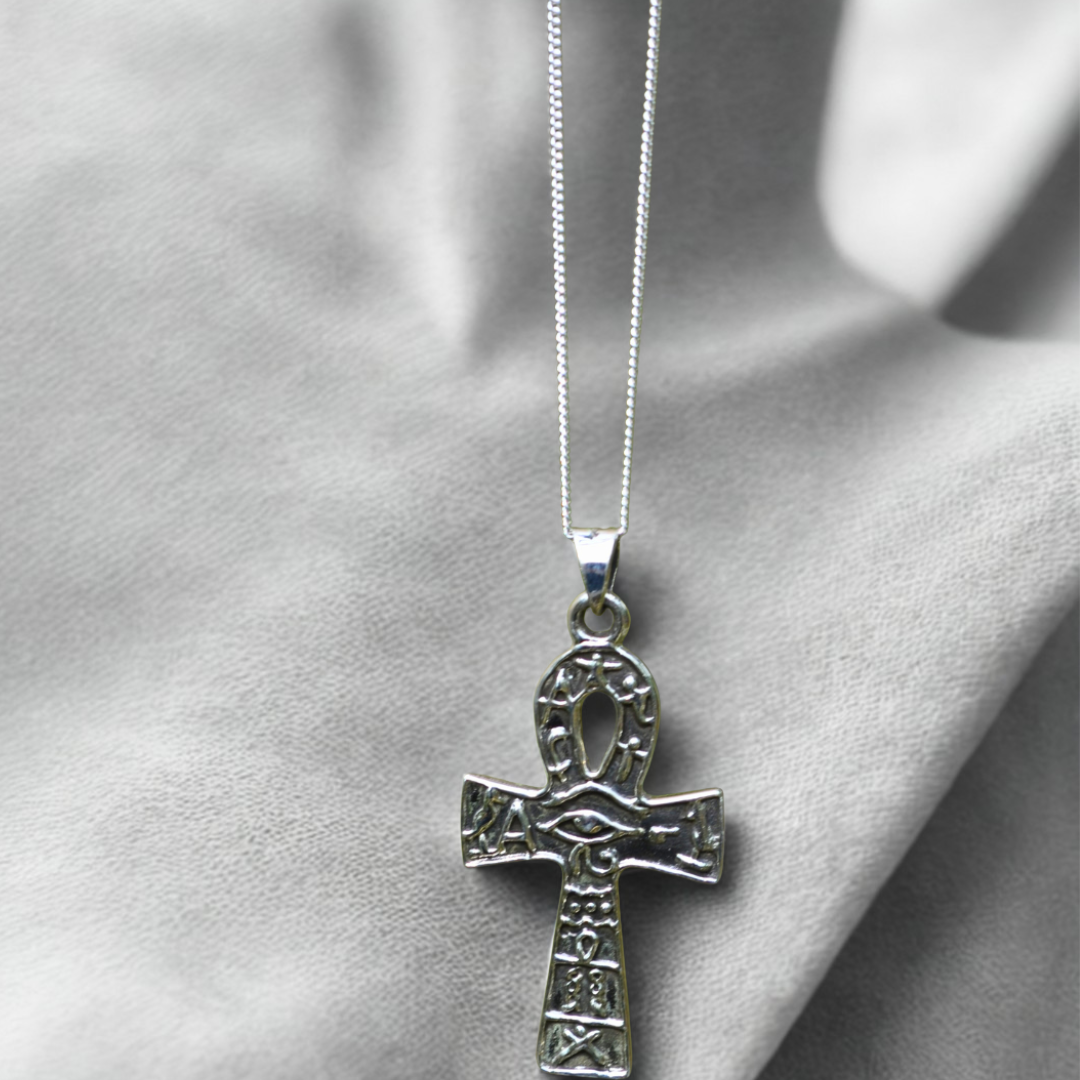Collar Cruz Egipcia
