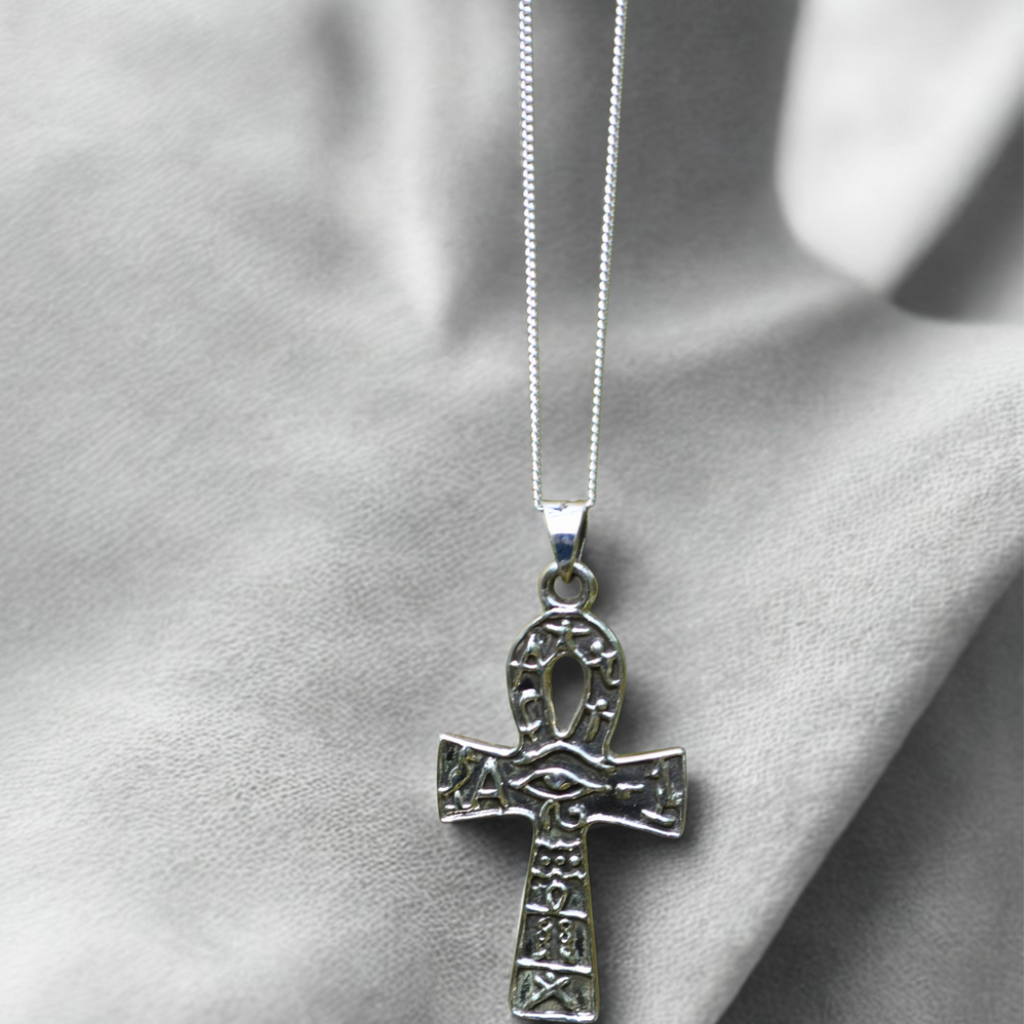 Collar Cruz Egipcia