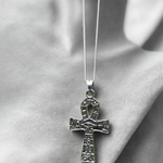 Collar Cruz Egipcia