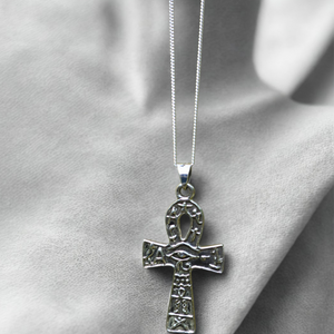 Collar Cruz Egipcia